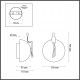 Накладной светильник Odeon Light Confucius 7011/5WLU