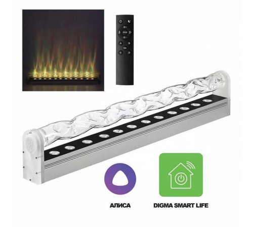 Торшер Odeon Light Waterfall 7027/16FL