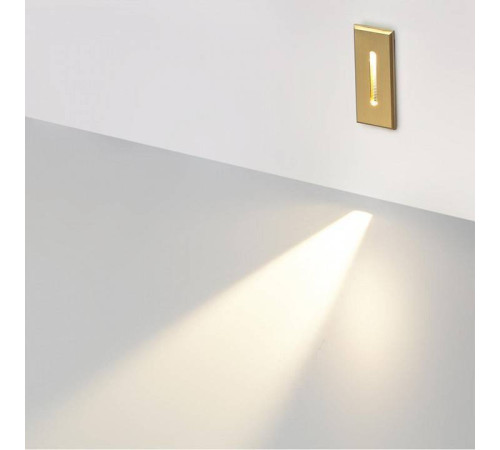 Встраиваемый светильник Odeon Light Escala 7056/3WL