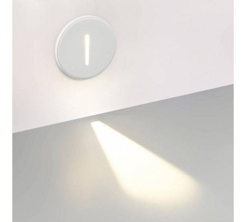 Встраиваемый светильник Odeon Light Gips 7081/3WL