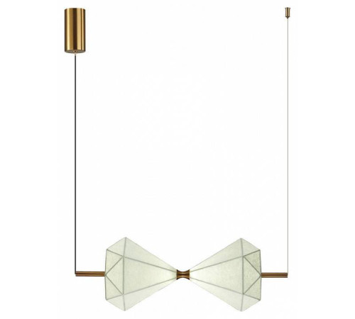 Подвесной светильник Odeon Light Sand Glass 7090/10L