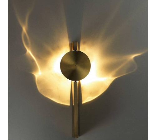 Бра Odeon Light Reflection 7096/3WL