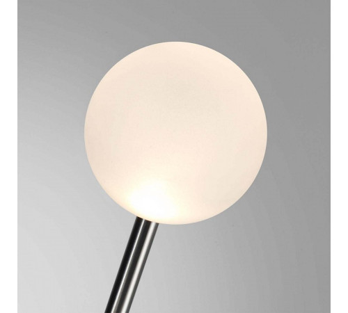 Наземный низкий светильник Odeon Light NOTTE 7123/1GLB