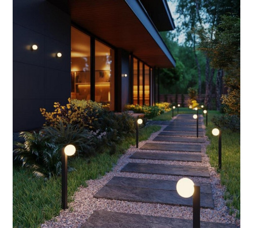 Накладной светильник Odeon Light NATURE 7124/1WA