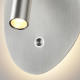 Бра Odeon Light HIGHTECH 7184/9WL