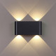 Накладной светильник Odeon Light MAGNUM 7191/4WL