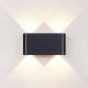 Накладной светильник Odeon Light MAGNUM 7191/4WL