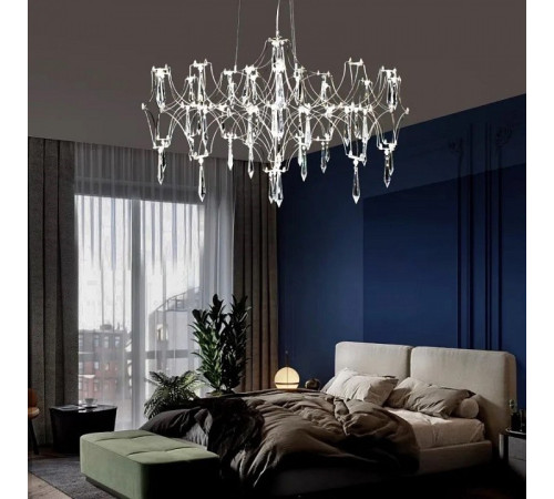 Подвесная люстра O-LUCE Emilia 1094711-1