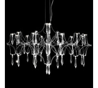 Подвесная люстра O-LUCE Emilia 1094711-1