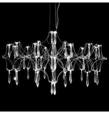 Подвесная люстра O-LUCE Emilia 1094711-1