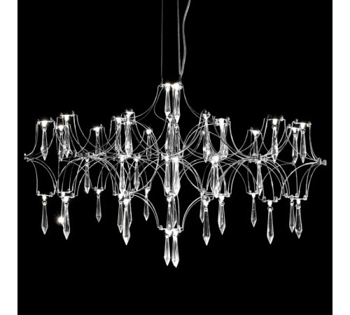 Подвесная люстра O-LUCE Emilia 1094711-1