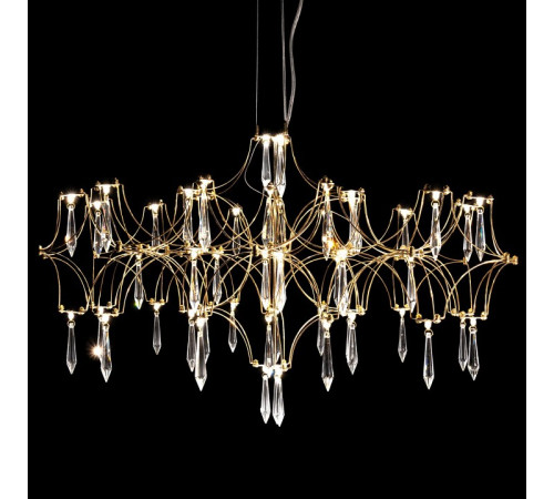 Подвесная люстра O-LUCE Emilia 1094711-5