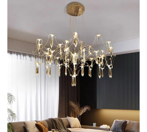 Подвесная люстра O-LUCE Emilia 1094711-5