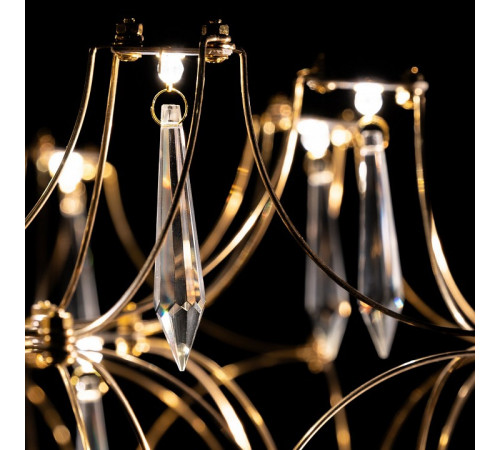 Подвесная люстра O-LUCE Emilia 1094711-5