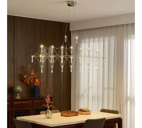 Подвесная люстра O-LUCE Taylor 1094911-1