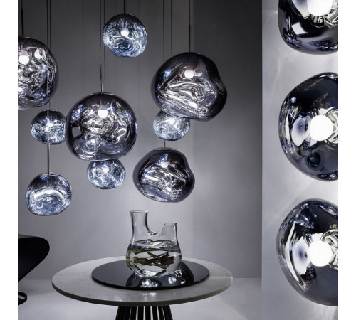 Подвесной светильник O-LUCE Melt 18322031