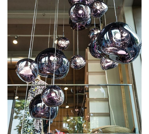 Подвесной светильник O-LUCE Melt 18322031