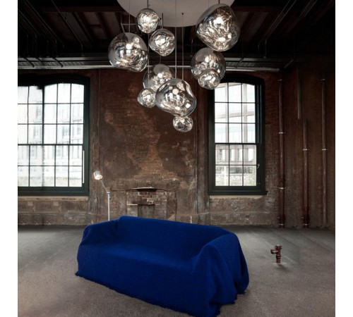 Подвесной светильник O-LUCE Melt 18322031