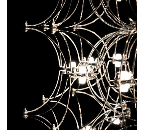 Подвесная люстра O-LUCE Bruno 6006-1