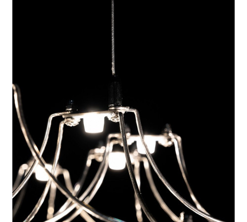 Подвесная люстра O-LUCE Bruno 6006-1