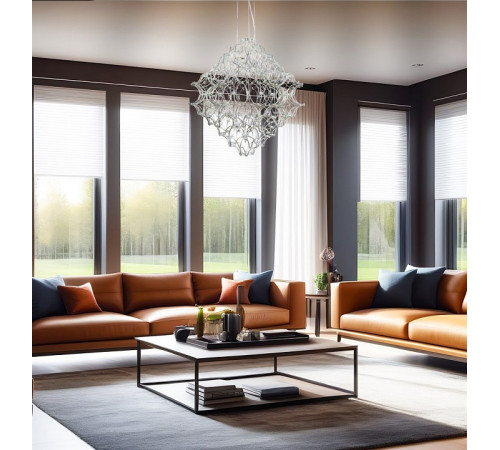 Подвесная люстра O-LUCE Jackson 6014-1