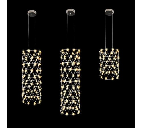 Подвесная люстра O-LUCE Enya 6021-7