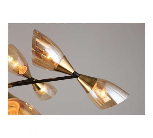 Люстра на штанге Omnilux Onno OML-66807-12