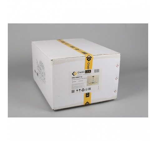 Люстра на штанге Omnilux Onno OML-66807-12