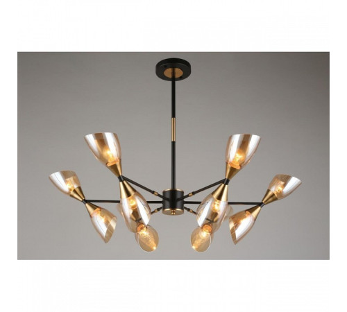 Люстра на штанге Omnilux Onno OML-66807-12