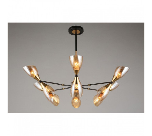 Люстра на штанге Omnilux Onno OML-66807-12