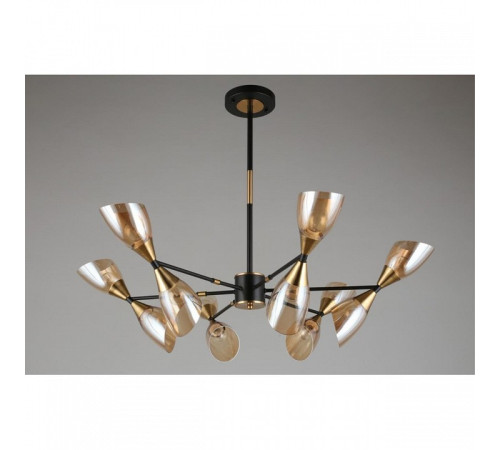 Люстра на штанге Omnilux Onno OML-66807-12