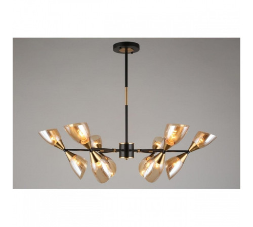 Люстра на штанге Omnilux Onno OML-66807-12