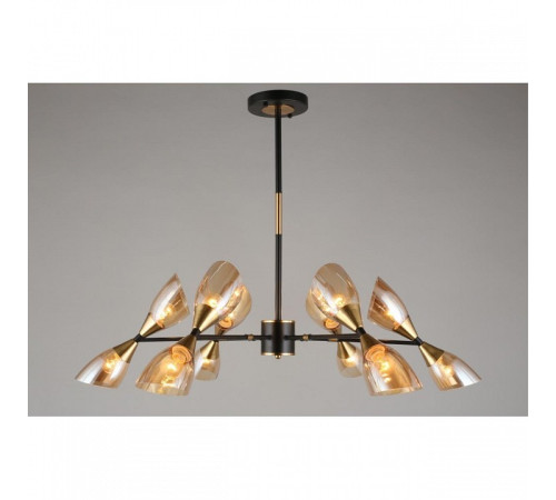 Люстра на штанге Omnilux Onno OML-66807-12