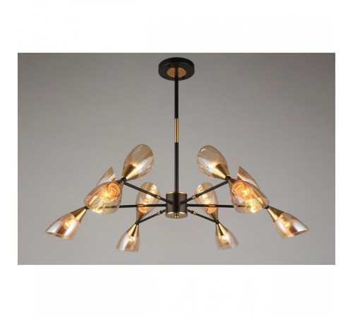 Люстра на штанге Omnilux Onno OML-66807-12