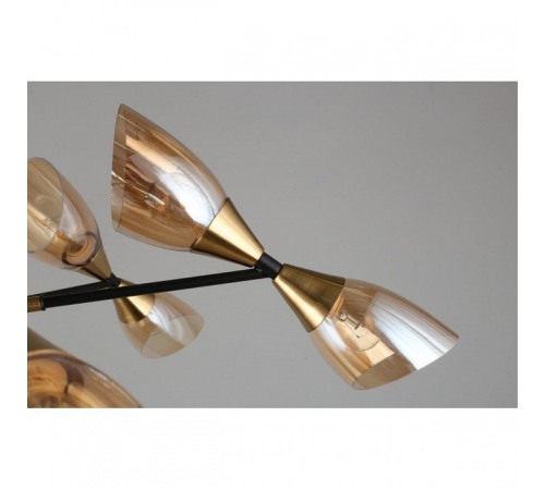 Люстра на штанге Omnilux Onno OML-66807-12