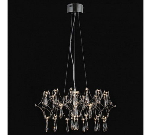 Подвесная люстра Omnilux Orvieto OML-95403-25