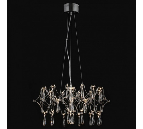 Подвесная люстра Omnilux Orvieto OML-95403-25