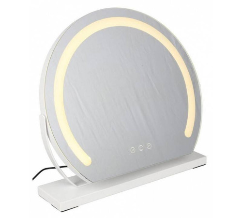 Зеркало настольное с подсветкой Omnilux Linari OML-10501-07