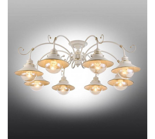 Люстра на штанге Omnilux Torri OML-50807-08