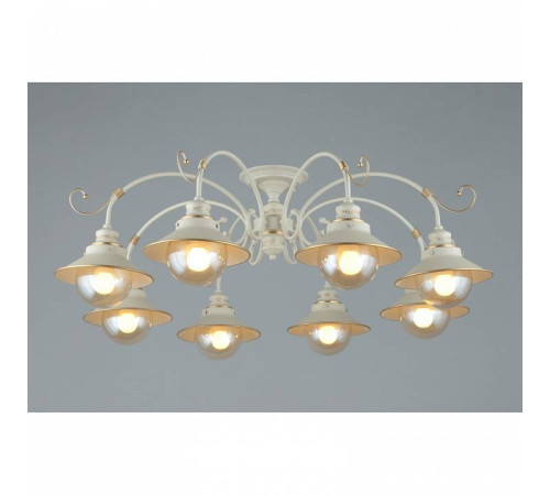 Люстра на штанге Omnilux Torri OML-50807-08