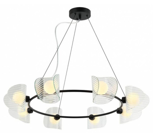 Подвесная люстра Omnilux Cennina OML-52403-08