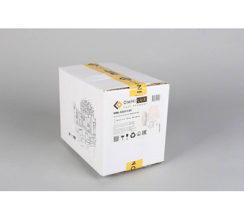 Бра Omnilux Bantine OML-53211-01