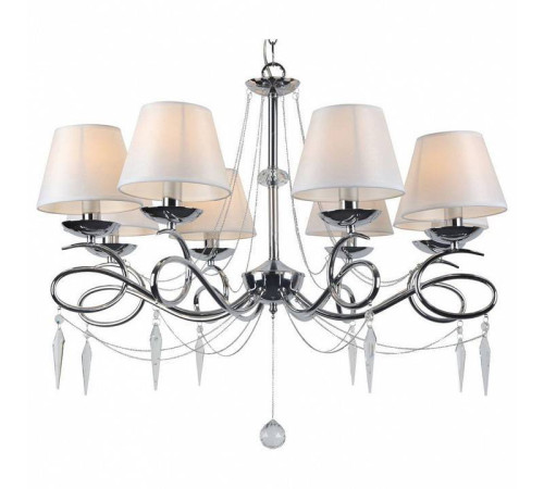 Подвесная люстра Omnilux Padru OML-53303-08