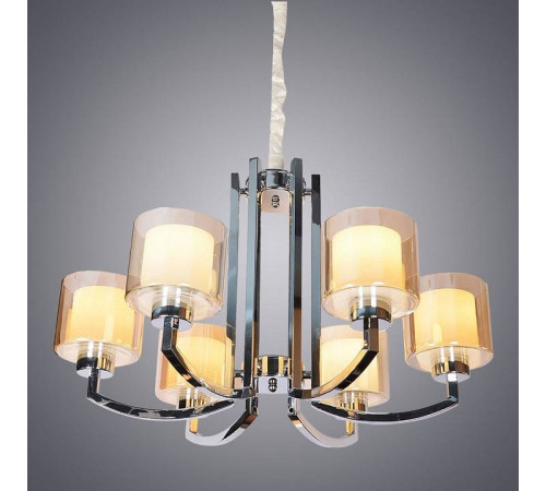 Подвесная люстра Omnilux Atessa OML-55903-06