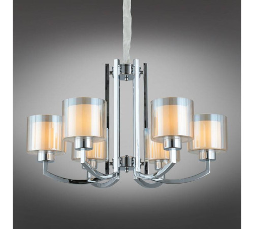 Подвесная люстра Omnilux Atessa OML-55903-06