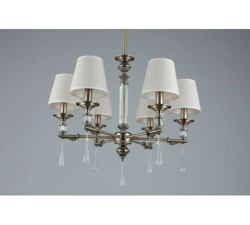 Подвесная люстра Omnilux Rivoli OML-64213-06