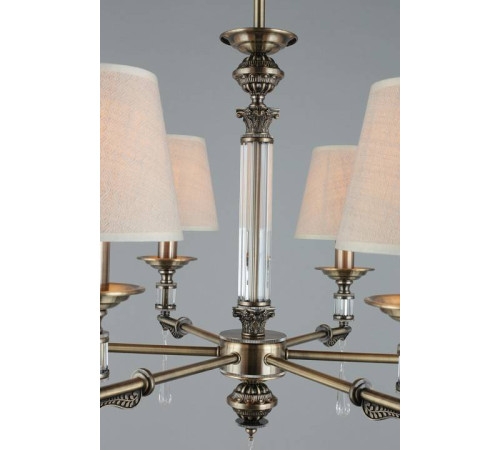 Подвесная люстра Omnilux Rivoli OML-64213-06