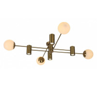 Потолочная люстра Omnilux Kerbors OML-68407-08