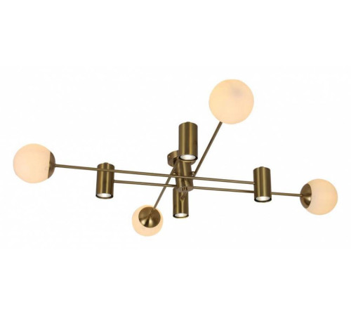 Потолочная люстра Omnilux Kerbors OML-68407-08