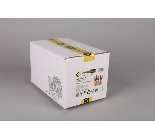 Накладной светильник Omnilux Oriolo OML-69401-02